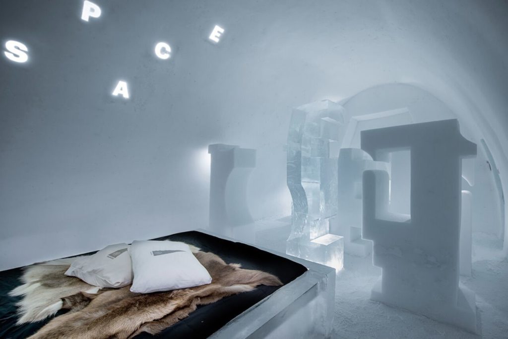 image Icehotel Icehotel in Sweden