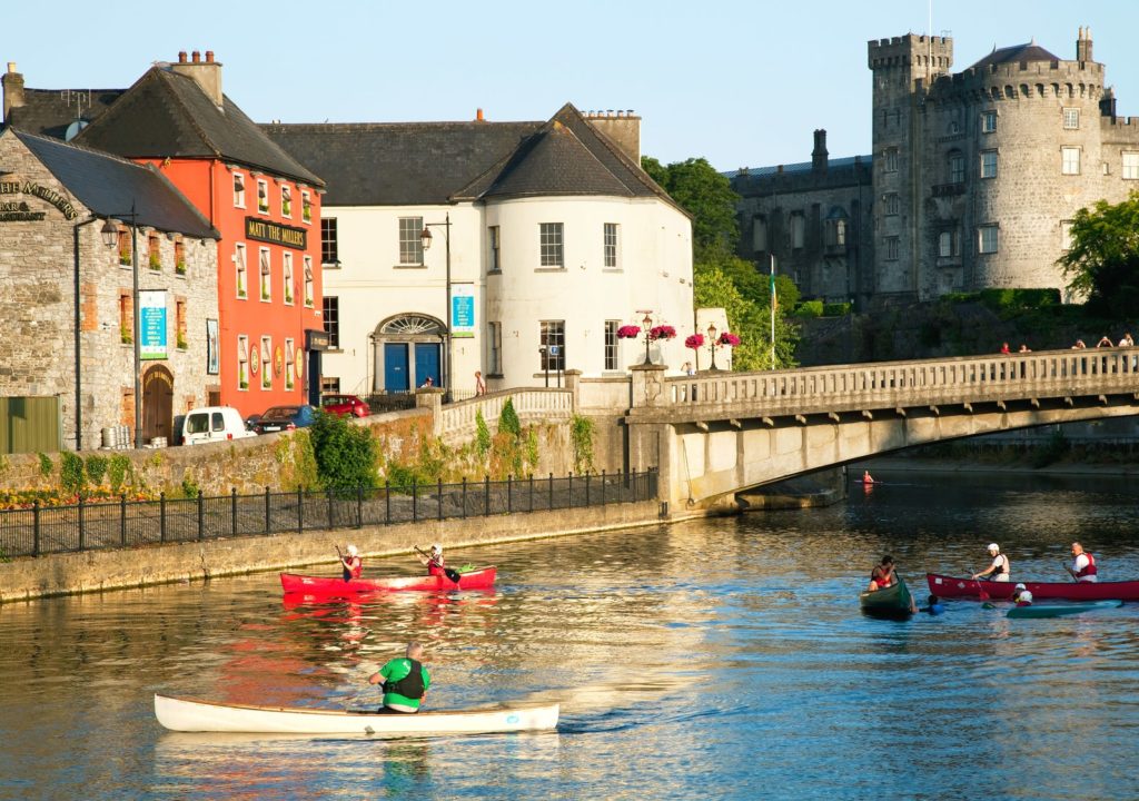 image irlanda Kilkenny Castle GettyImages 596288784