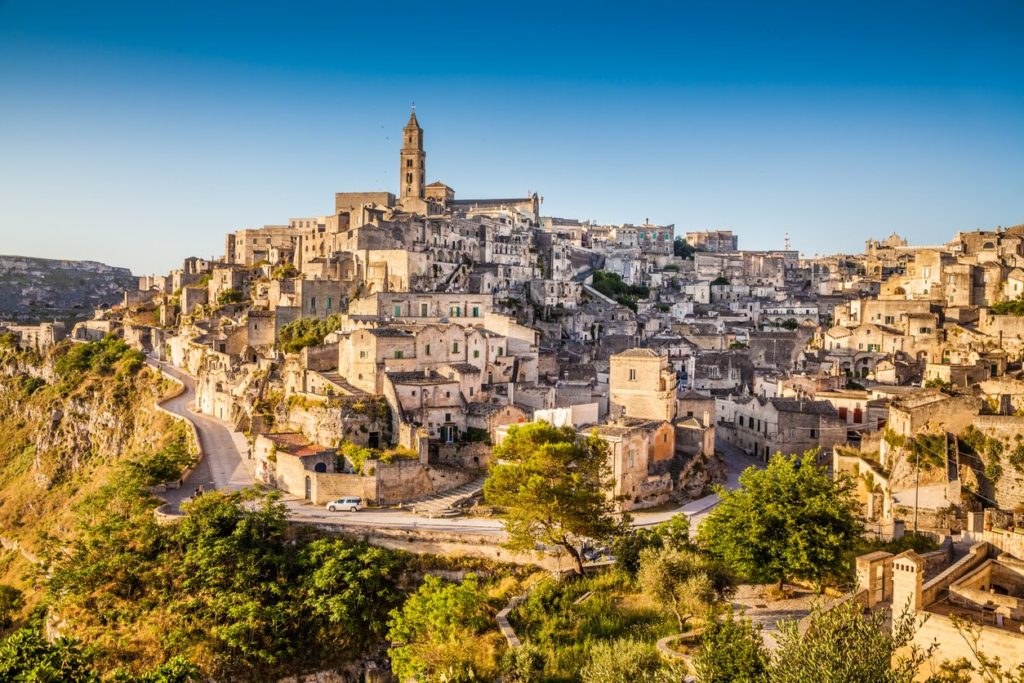 Cammino Materano: una nueva ruta senderista en el sur de Italia para descubrir el encanto natural de sus pueblos 