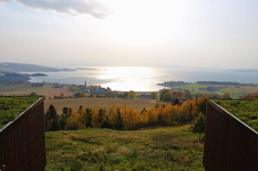 Øyna Cultural Landscape Hotel