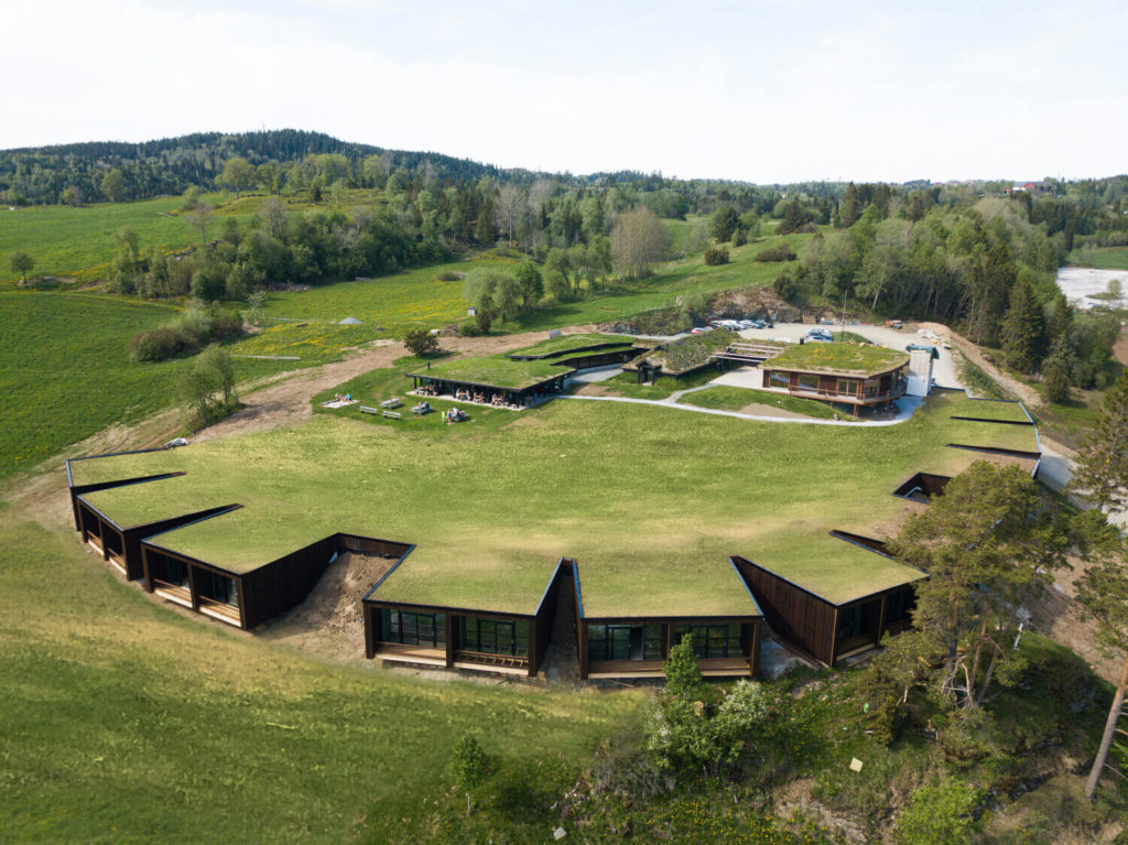 Øyna Cultural Landscape Hotel