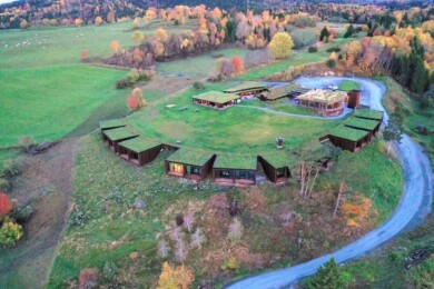 Øyna Cultural Landscape Hotel