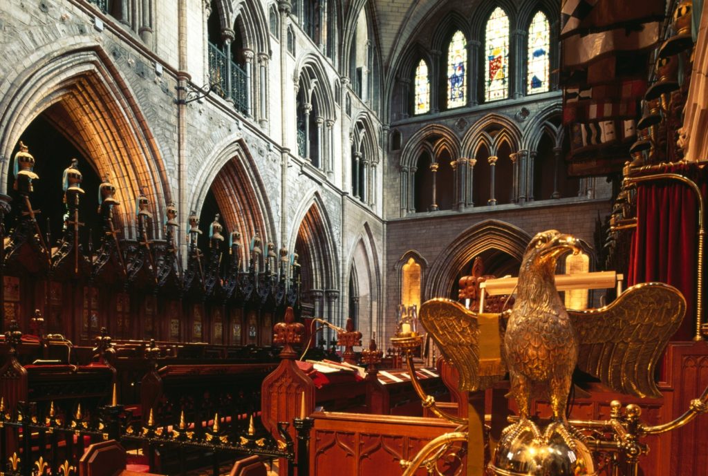 image irlanda St Patricks Cathedral GettyImages 681899509