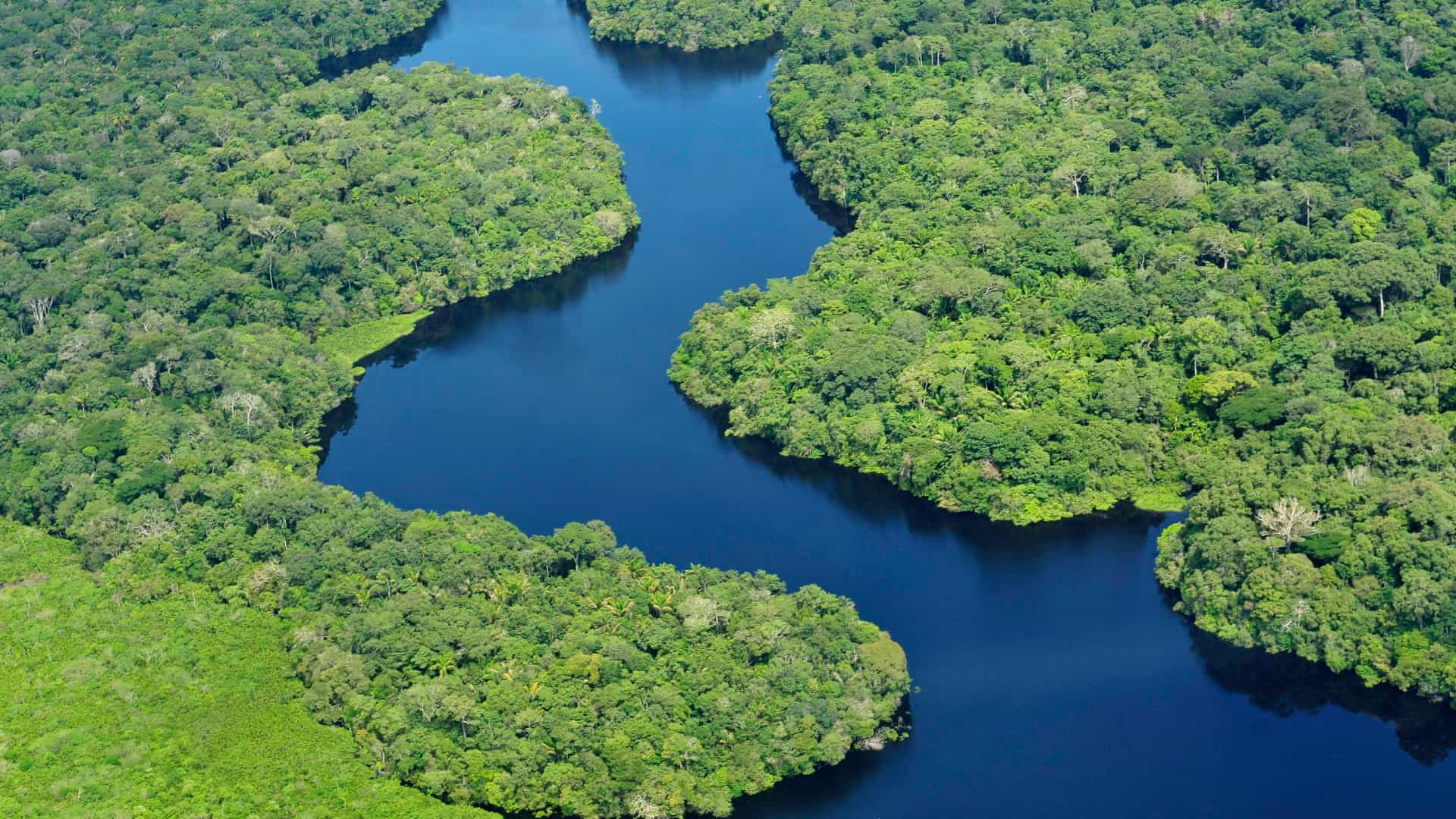 río amazonas