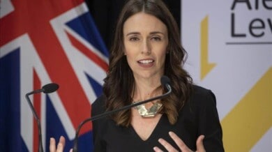 Jacinda Ardern