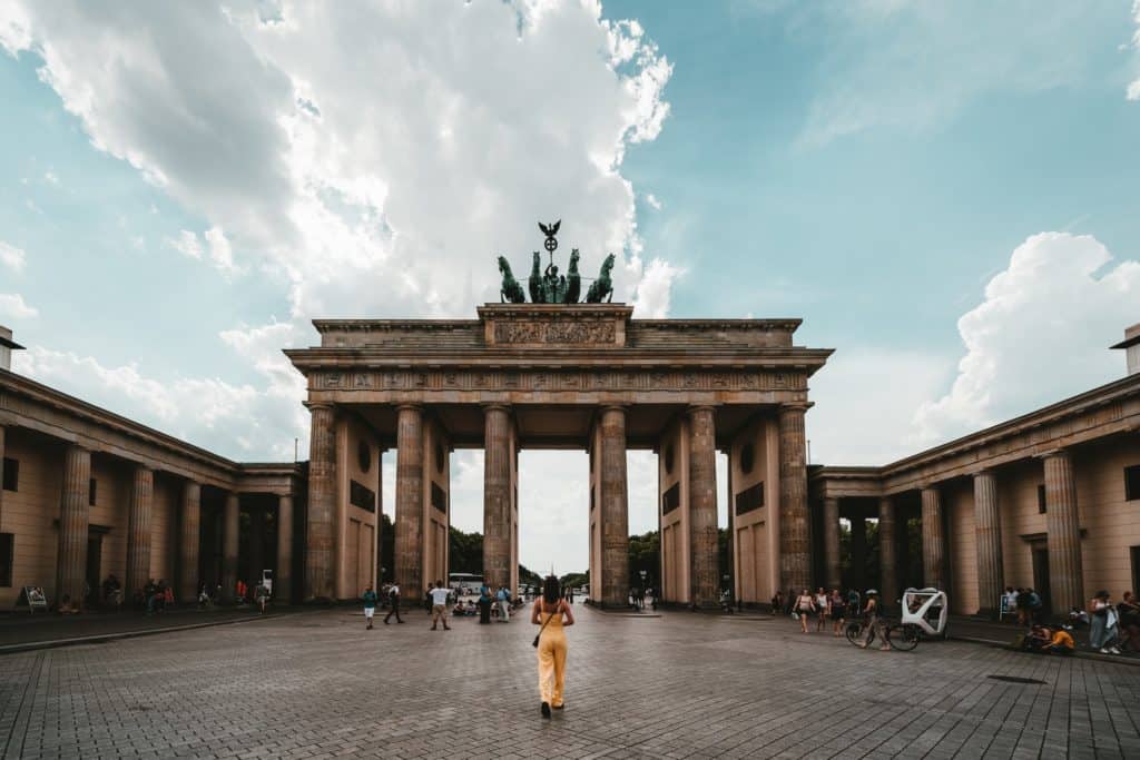 Alemania entra en la fase más estricta de su segundo confinamiento a nivel nacional