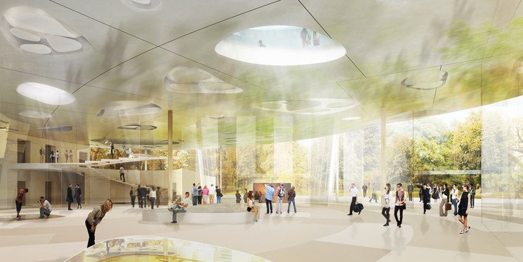 Budapest Budapest está a punto de inaugurar una nueva Casa de la Música Húngara, un espacio para conocer la evolución de la música a lo largo de la historia image Budapest casa de la musica hungara 3