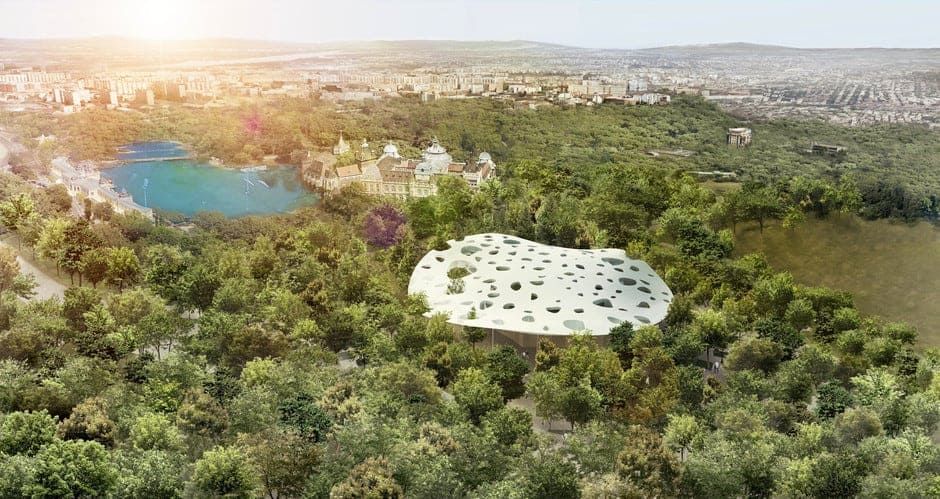 Budapest Budapest está a punto de inaugurar una nueva Casa de la Música Húngara, un espacio para conocer la evolución de la música a lo largo de la historia Budapest está a punto de inaugurar una nueva Casa de la Música Húngara, un espacio para conocer la evolución de la música a lo largo de la historia