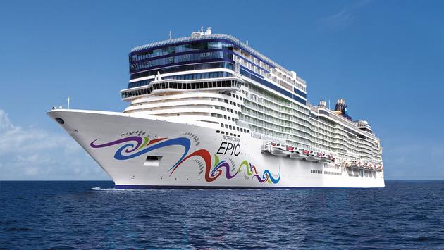 La compañía de cruceros Norwegian anunció que extiende la suspensión de sus viajes hasta Abril