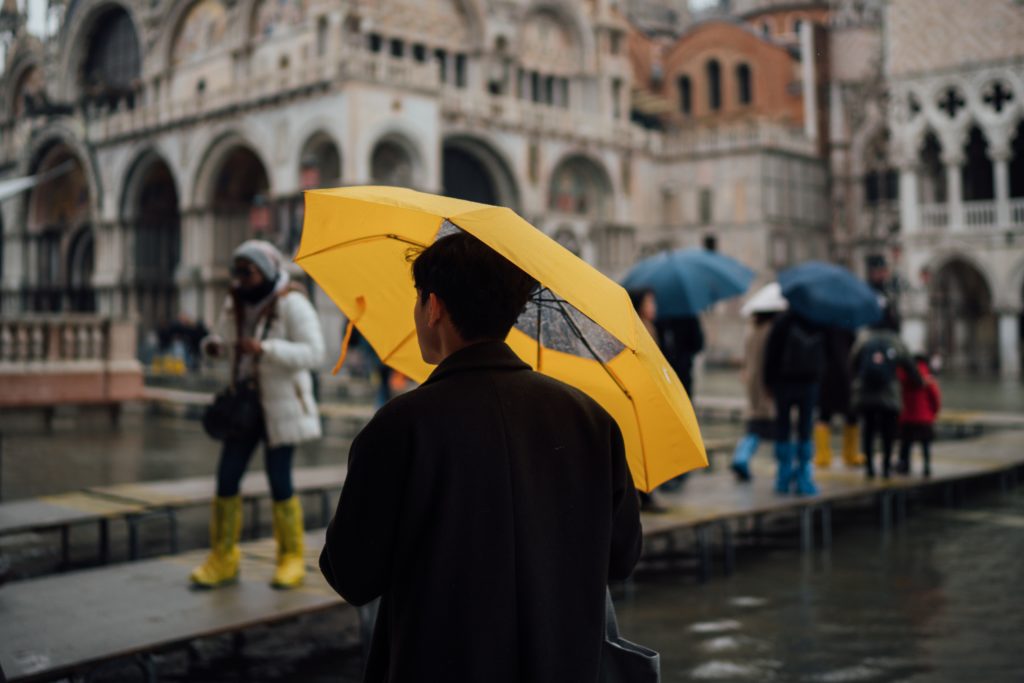 Venecia sigue todos los pasos de sus turistas como medida para lidiar con el exceso de turismo