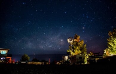 Una triple conjunción de Mercurio, Júpiter y Saturno se podrá ver hasta el 12 de Enero de 2021