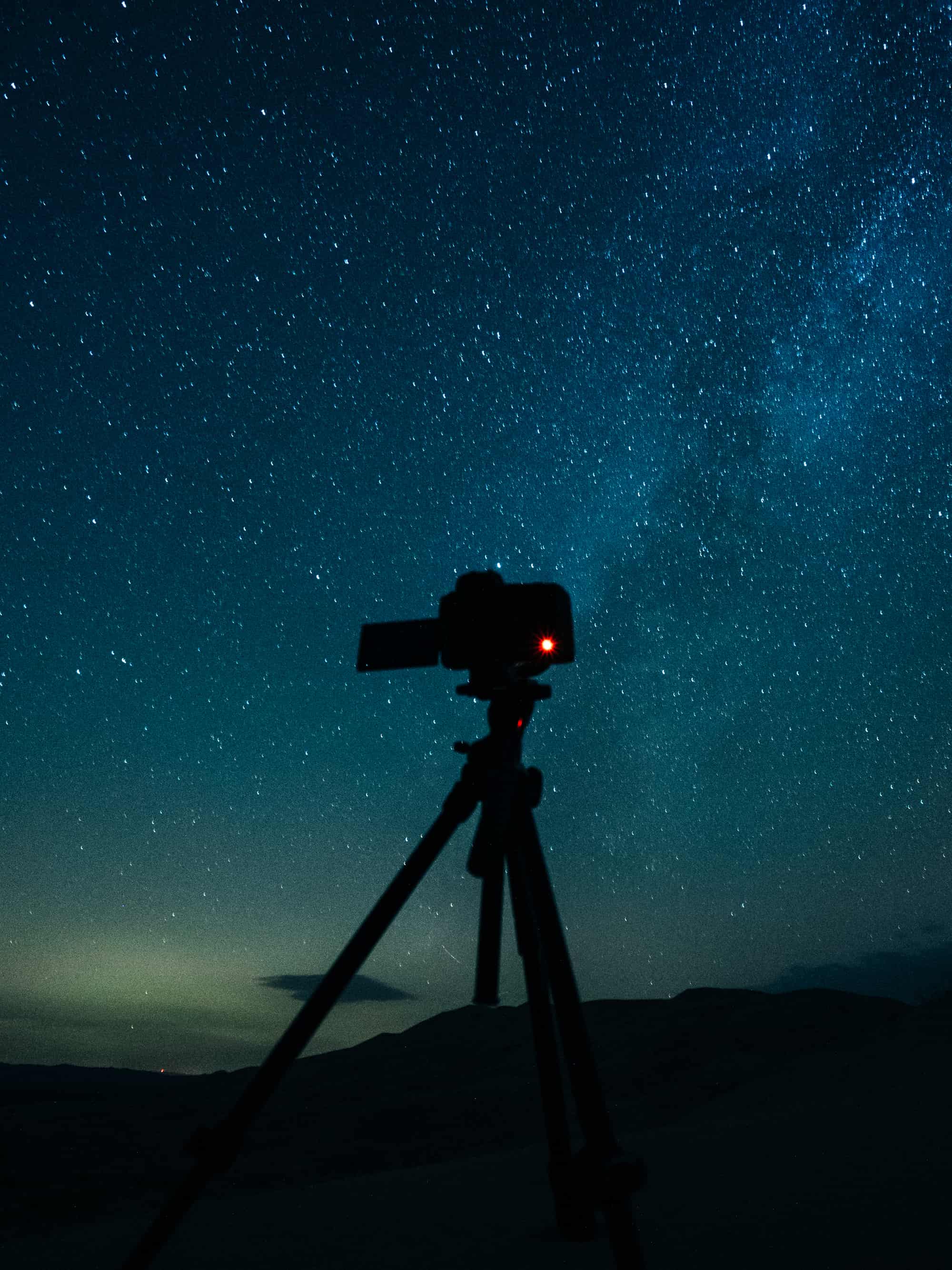 Un parque nacional de Estados Unidos fue elegido como uno de los mejores lugares del mundo para observar las estrellas