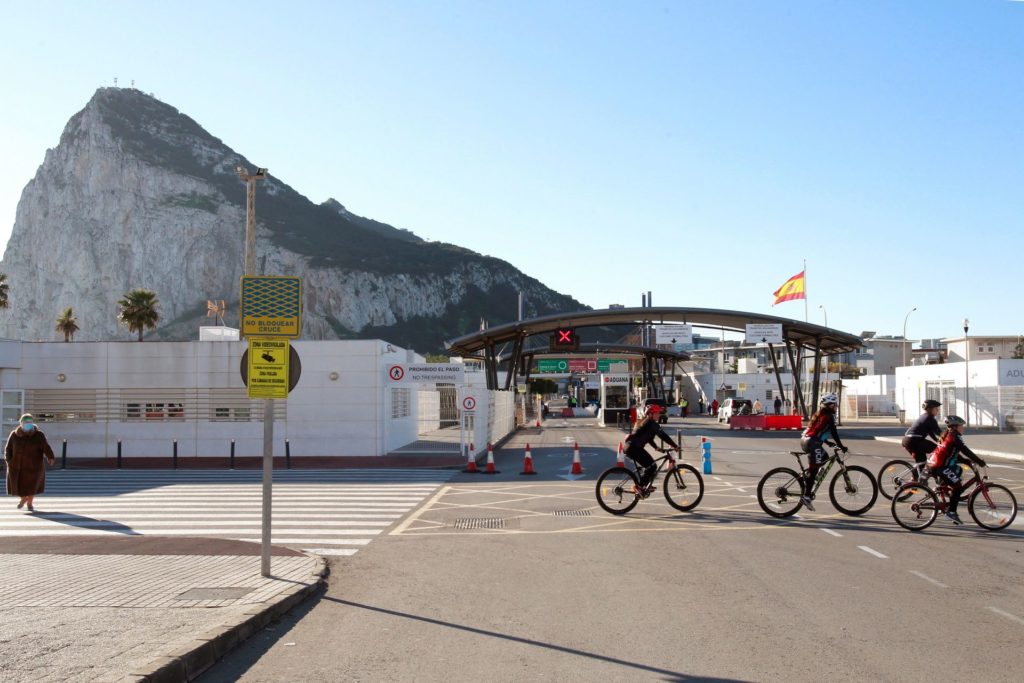 Gibraltar estableció un confinamiento general por 14 días para intentar bajar la cantidad de contagios de coronavirus