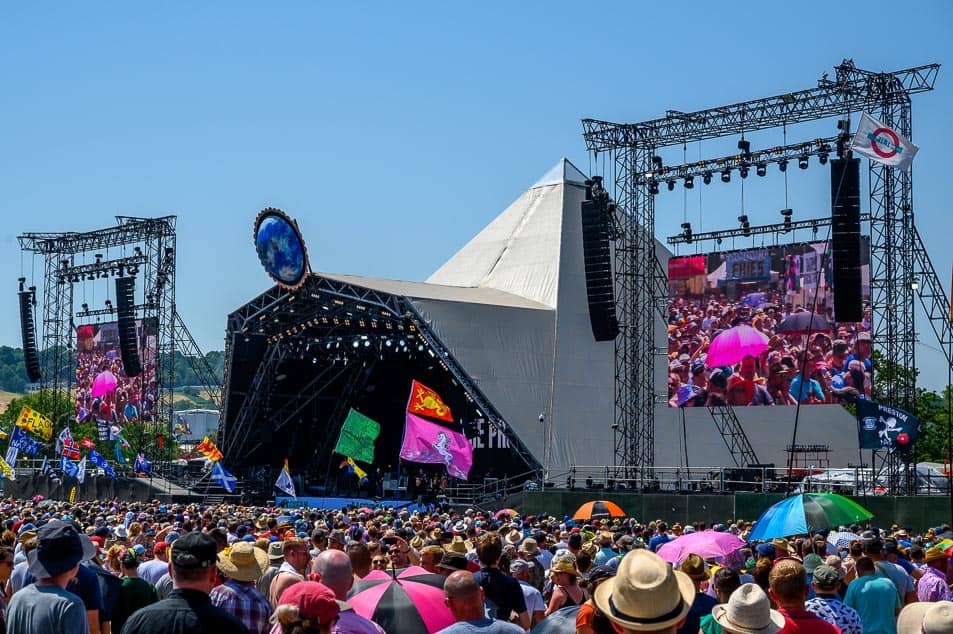 El festival Glastonbury 2021 ha sido cancelado