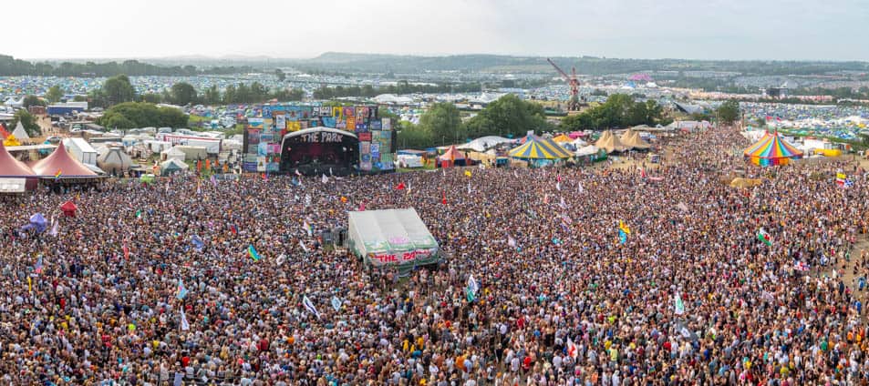 El festival Glastonbury 2021 ha sido cancelado