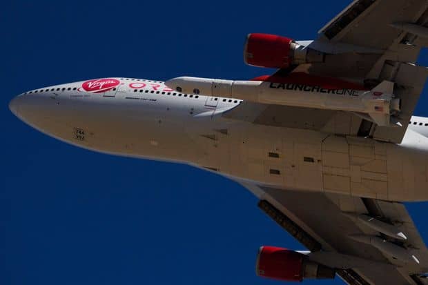 Virgin Orbit 