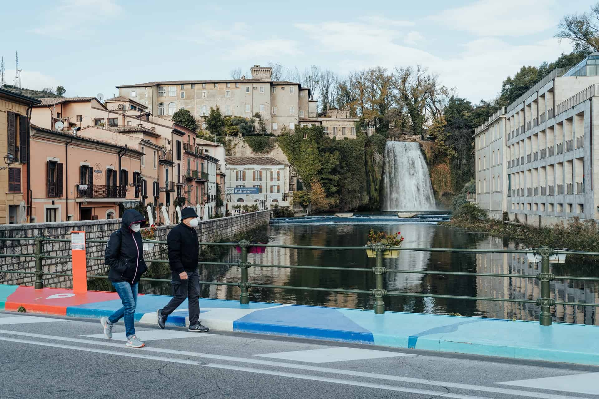 Italia extiende el estado de emergencia por COVID-19 hasta el mes de Abril