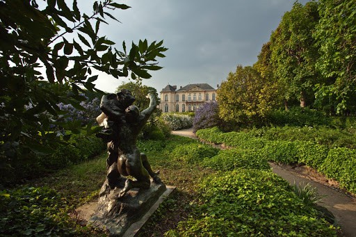 Los jardines del Museo Rodin, en París, vuelven a abrir sus puertas al público 