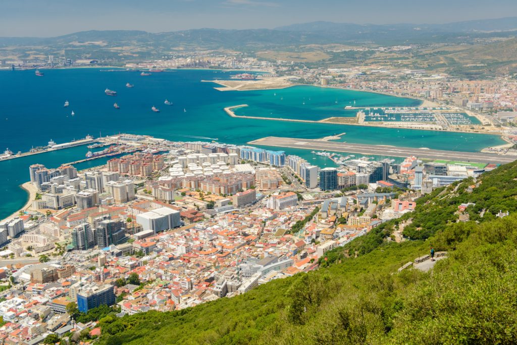 Gibraltar estableció un confinamiento general por 14 días para intentar bajar la cantidad de contagios de coronavirus