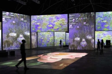 Australia tendrá una exhibición multisensorial de las obras de 'Claude Monet y sus amigos'