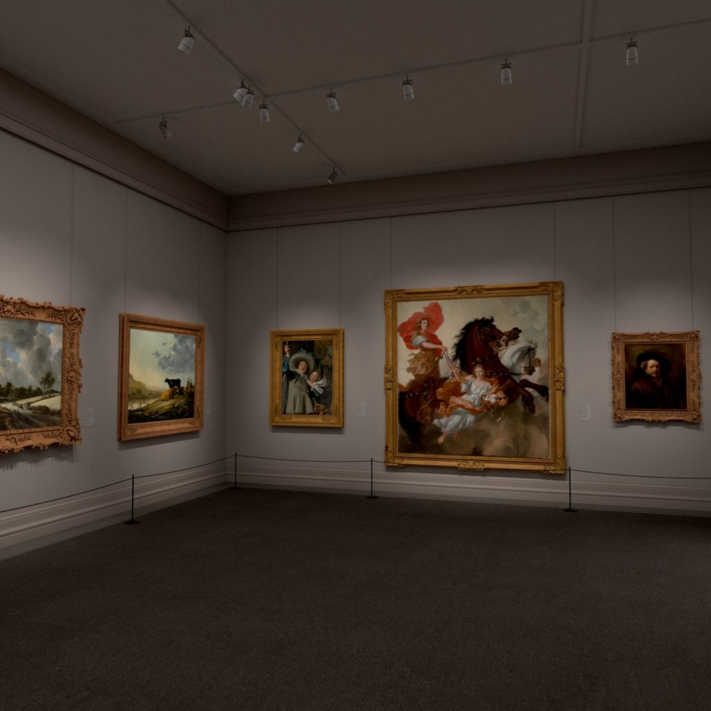 El Museo Metropolitano de Arte de Nueva York diseñó un recorrido virtual e interactivo