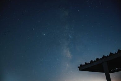 Un parque nacional de Estados Unidos fue elegido como uno de los mejores lugares del mundo para observar las estrellas