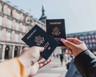 Revelaron cuáles son los pasaportes más poderosos para este 2021