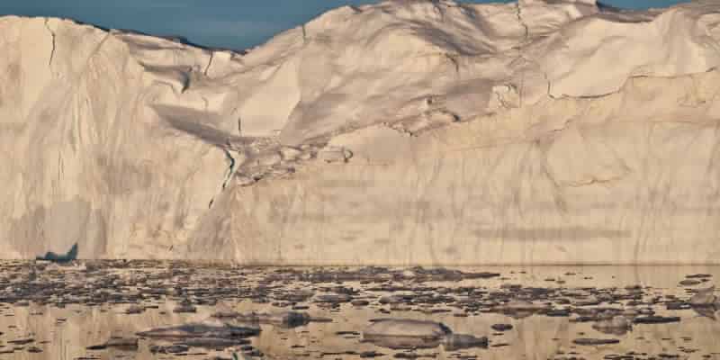 La perdida de hielo a nivel mundial se está acelerando a una velocidad récord