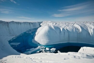 La perdida de hielo a nivel mundial se está acelerando a una velocidad récord