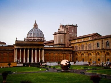 museos vaticanos