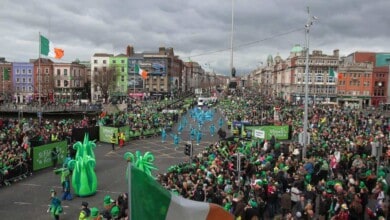 Irlanda: este año las celebraciones por el día de San Patricio durarán 6 días y serán virtuales