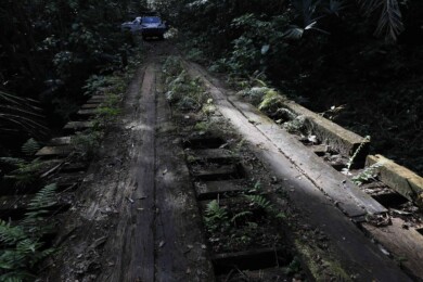 Panamá lanzó "1.000 kilómetros de Senderos", un proyecto de turismo verde para reactivar la economía