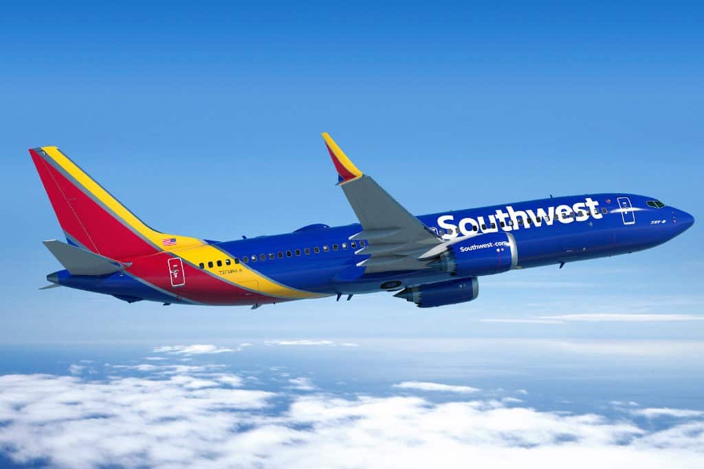 Southwest Airlines celebra su 50° aniversario con boletos de vuelos a US$ 50 