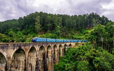 Sri Lanka reabre sus fronteras y vuelve a recibir a turistas de todo el mundo