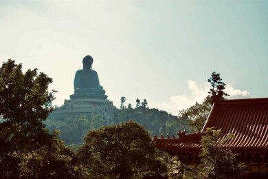 Isla de Lantau