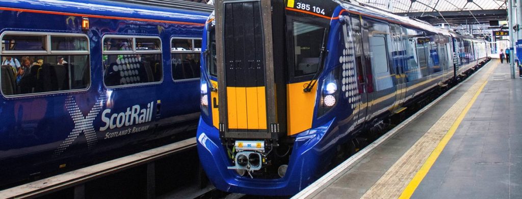 Escocia contará con su primer tren de hidrógeno para finales de 2021