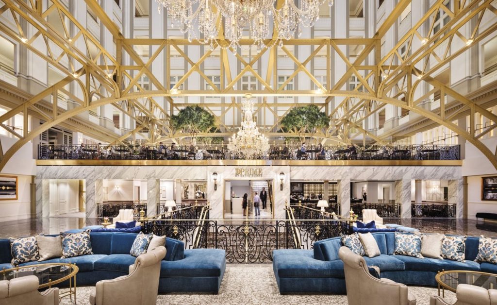 Uno de los hoteles de Donald Trump aumentó sus precios para la fecha de inauguración de Joe Biden
