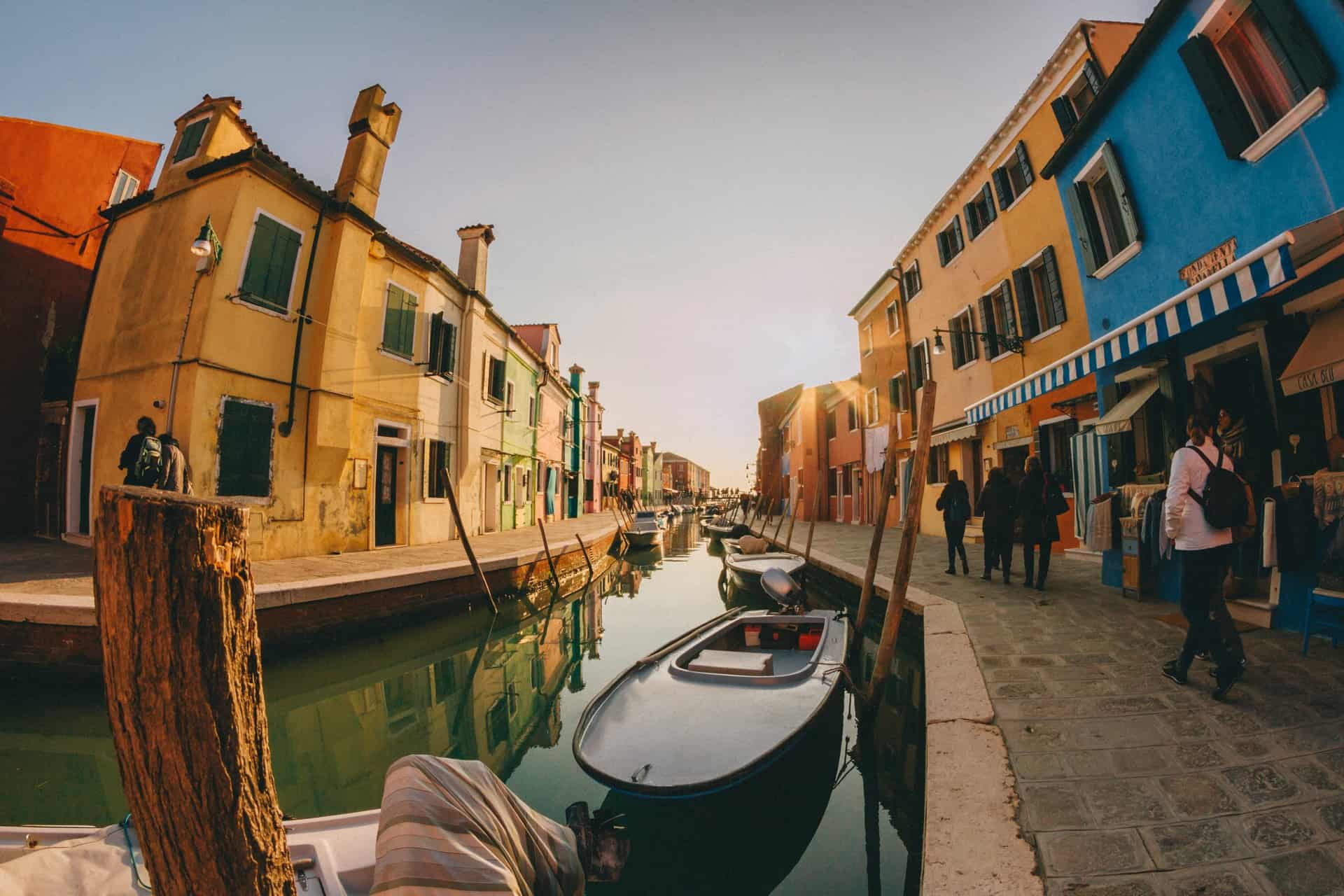 Venecia sigue todos los pasos de sus turistas como medida para lidiar con el exceso de turismo