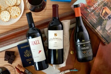 La aerolínea American Airlines lanzó su 'Club de vino', una posibilidad de acceder a los vinos de selección que ofrece en sus aviones