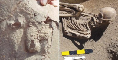 Investigadoras argentinas registraron 12 tumbas de hasta 6.000 años de antigüedad en la provincia argentina de Catamarca