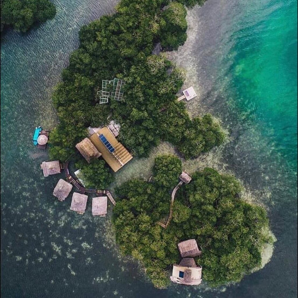 Urraca Private Island Eco Resort