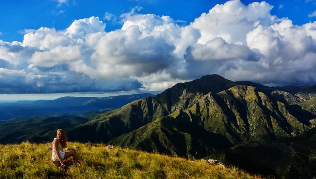 El Cerro Uritorco