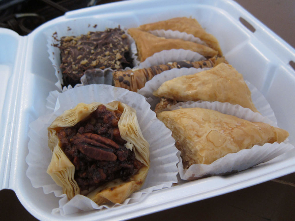 Food Trucks en Nueva York