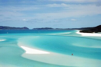 Whitehaven Beach