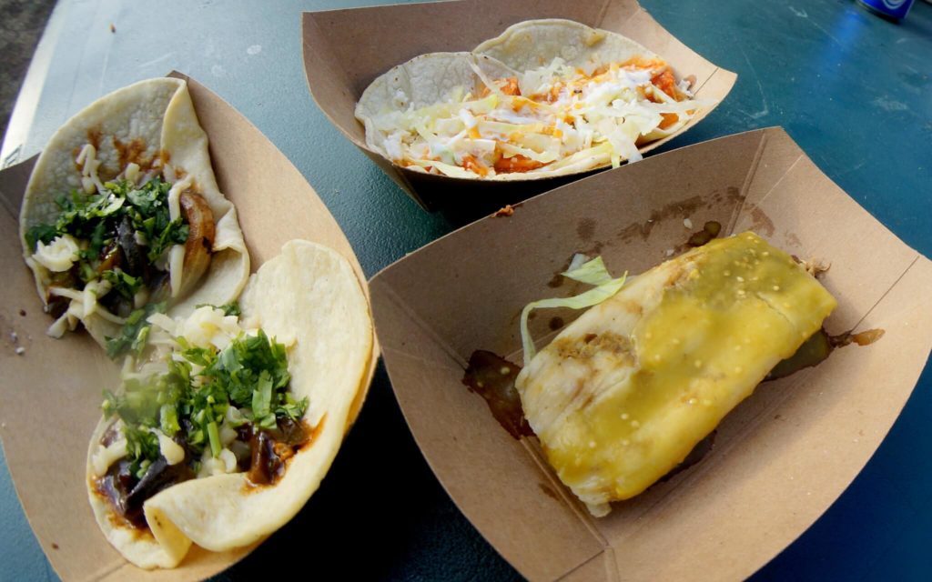 Food Trucks en Nueva York: Calexico