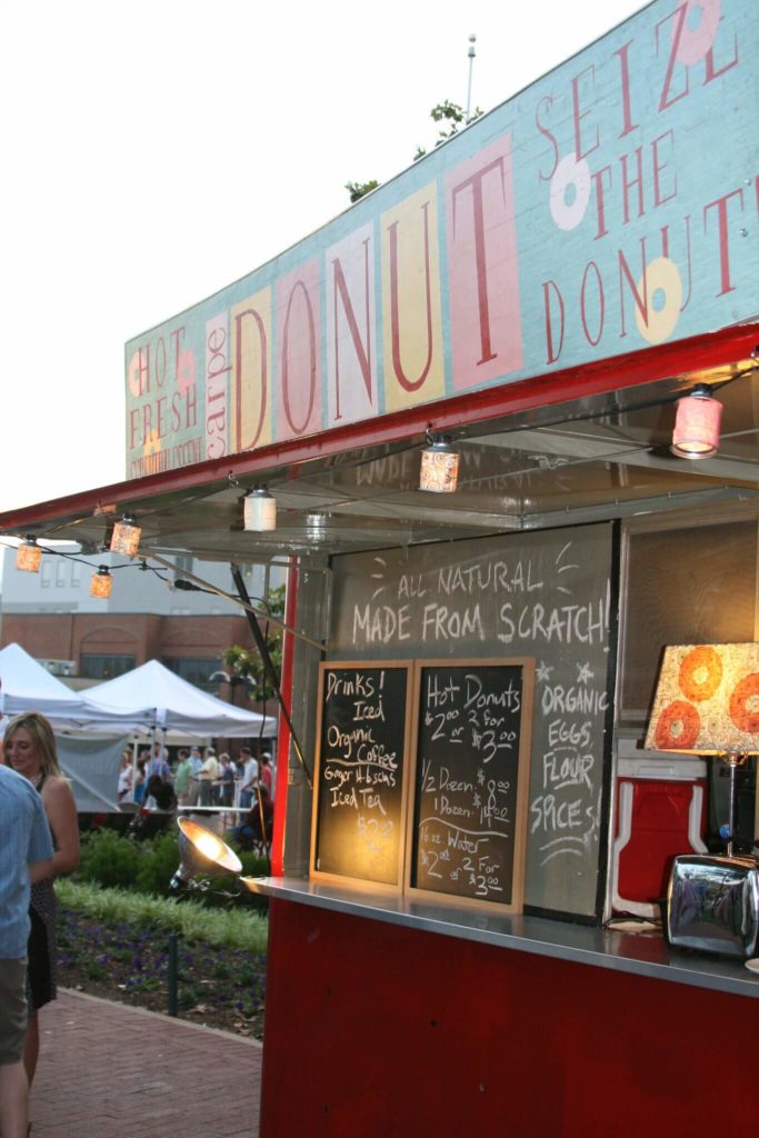 Food Trucks en Nueva York: Carpe Donut