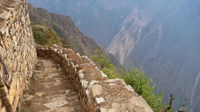 Camino Inca a Machu Picchu