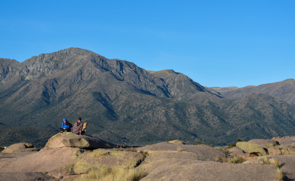 El Cerro Uritorco: un sitio natural hecho leyenda