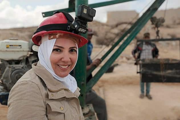 image egipto 29452118 9211409 Kathleen Martinez who is leading the dig believes the site was s a 10 1612256199529