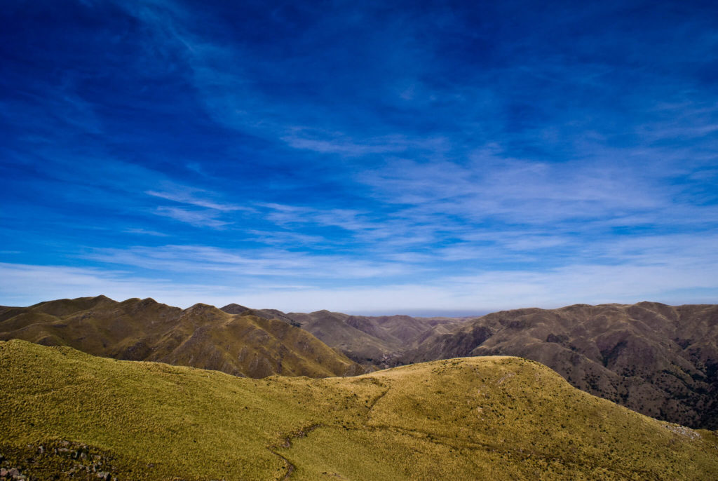 El Cerro Uritorco